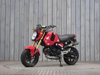 HONDA MSX125 GROM