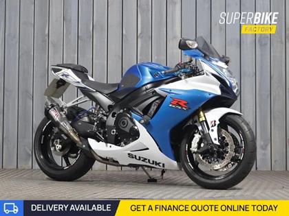 SUZUKI GSX-R750