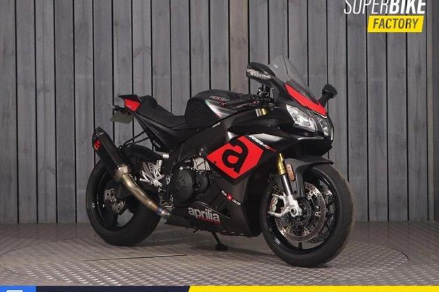 APRILIA RSV4