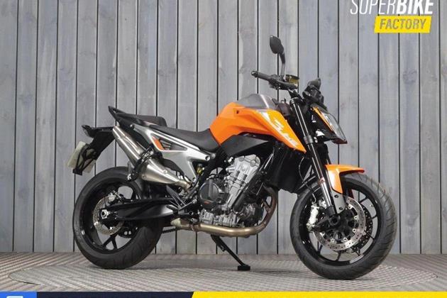 KTM 790 DUKE