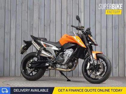 KTM 790 DUKE