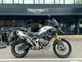 TRIUMPH TIGER 1200 RALLY PRO 