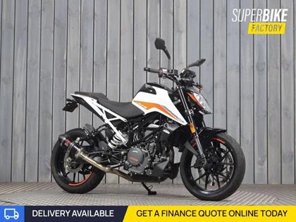 KTM 390 DUKE