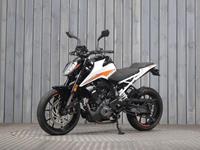 KTM 390 DUKE