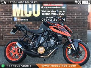 KTM 1290 SUPERDUKE R 