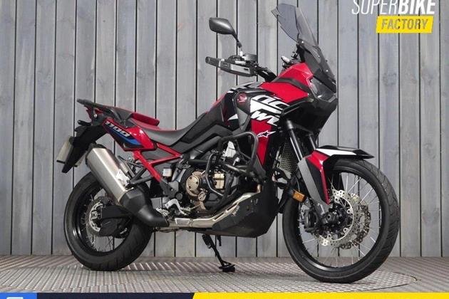 HONDA CRF1100L AFRICA TWIN