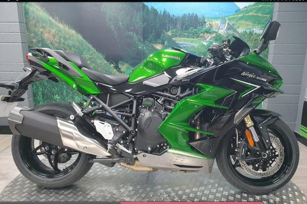 KAWASAKI NINJA H2 SX