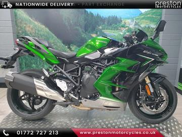 KAWASAKI NINJA H2 SX