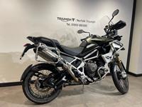 TRIUMPH TIGER 1200 RALLY PRO