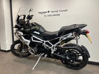 TRIUMPH TIGER 1200 RALLY PRO