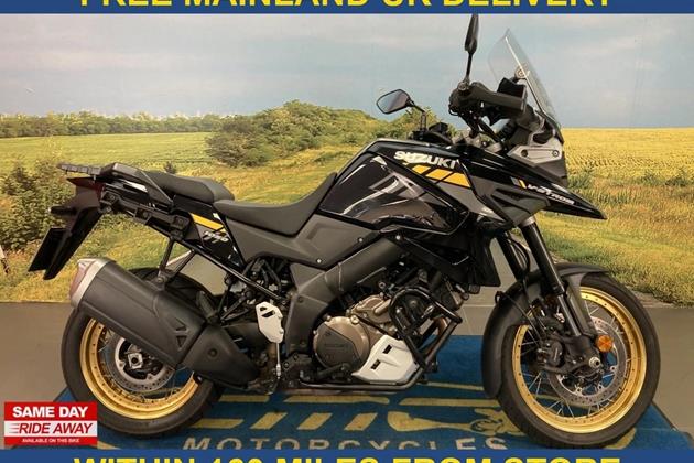 SUZUKI DL1050 V-STROM