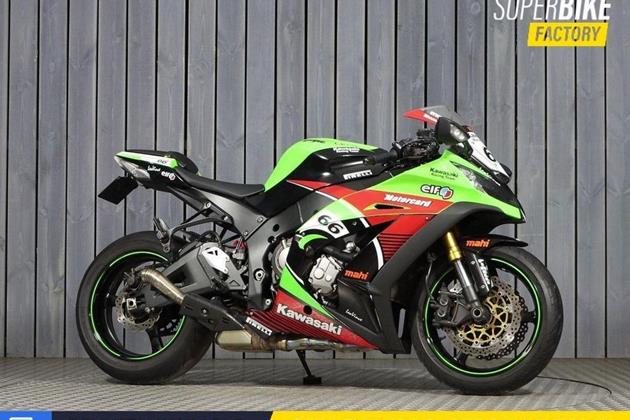 KAWASAKI ZX-10R