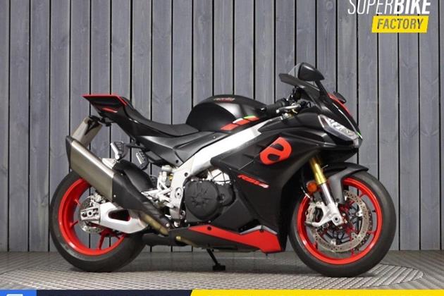 APRILIA RSV4