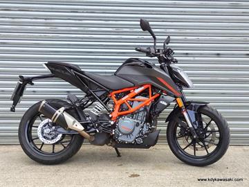 KTM 390 DUKE