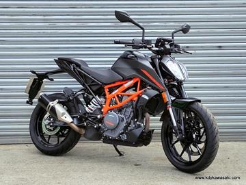 KTM 390 DUKE