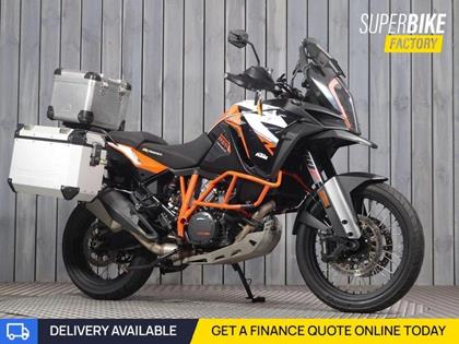 KTM 1290 SUPER ADVENTURE