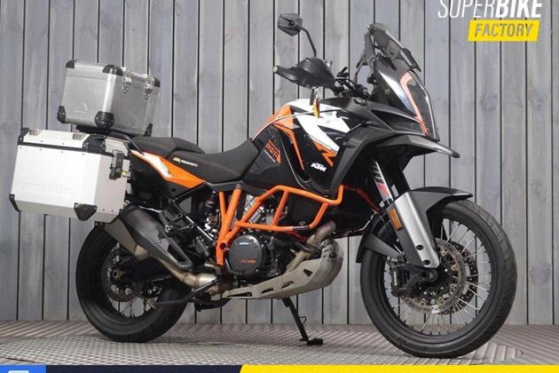 KTM 1290 SUPER ADVENTURE