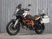 KTM 1290 SUPER ADVENTURE