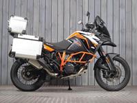 KTM 1290 SUPER ADVENTURE