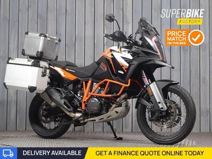 KTM 1290 SUPER ADVENTURE