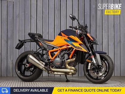 KTM 1290 SUPERDUKE R