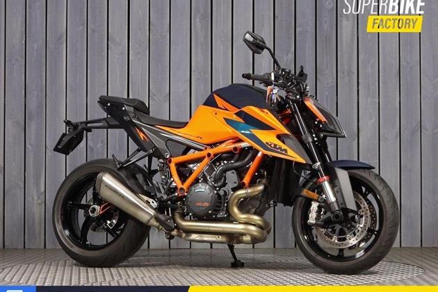 KTM 1290 SUPERDUKE R