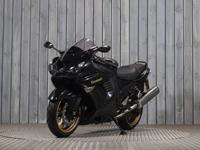 KAWASAKI ZZR1400