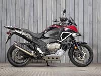 HONDA CROSSTOURER 1200