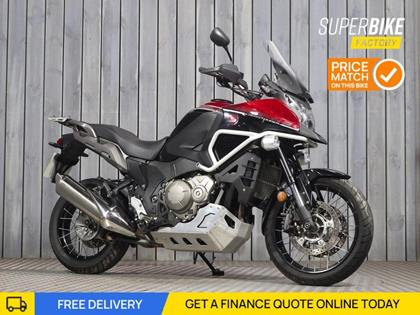 HONDA CROSSTOURER 1200