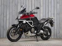 HONDA CROSSTOURER 1200