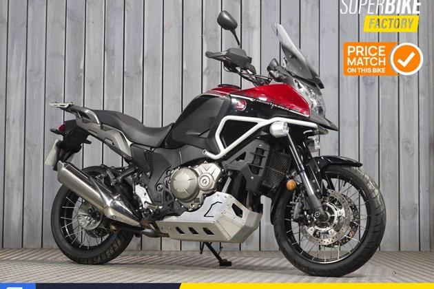 HONDA CROSSTOURER 1200