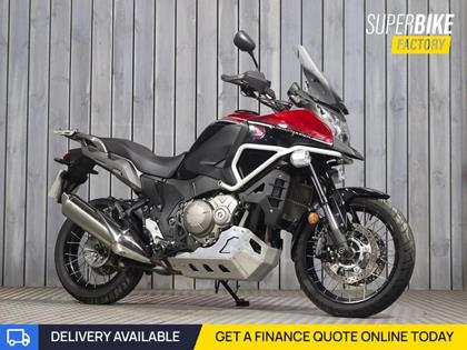 HONDA CROSSTOURER 1200