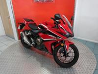 HONDA CBR500R