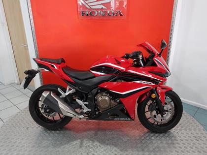 HONDA CBR500R