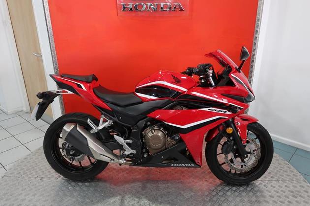 HONDA CBR500R