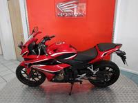 HONDA CBR500R