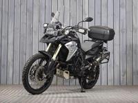 BMW F800GS