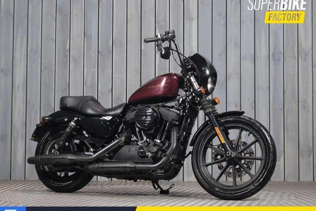 HARLEY-DAVIDSON SPORTSTER 1200