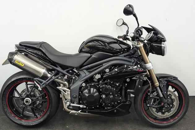 TRIUMPH SPEED TRIPLE 1050