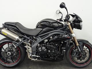 TRIUMPH SPEED TRIPLE 1050 