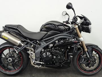 TRIUMPH SPEED TRIPLE 1050