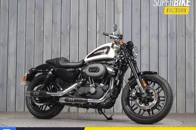 HARLEY-DAVIDSON SPORTSTER 1200