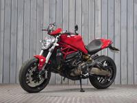 DUCATI MONSTER 821