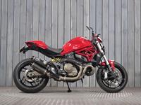 DUCATI MONSTER 821