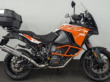 KTM 1290 SUPER ADVENTURE S