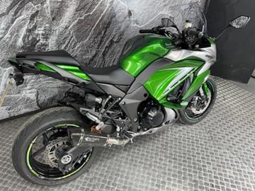 KAWASAKI Z1000SX