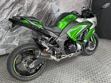 KAWASAKI Z1000SX