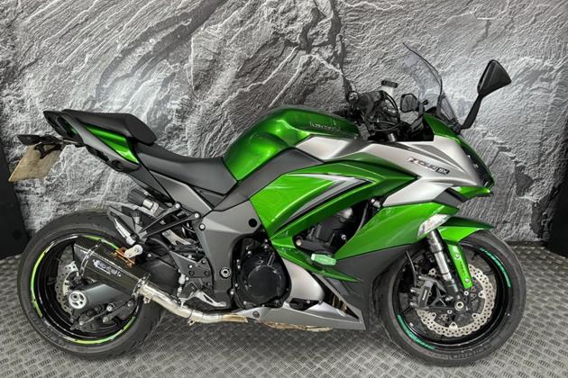 KAWASAKI Z1000SX