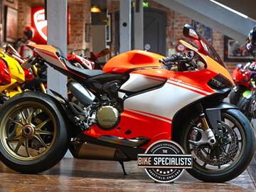 DUCATI 1199 SUPERLEGGERA