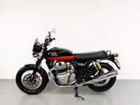 ENFIELD INTERCEPTOR 650